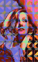 Greta Garbo (digital)